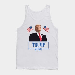 Donald Trump 2020 Tank Top